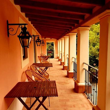 Hotel Sintra Jardim ภายนอก รูปภาพ