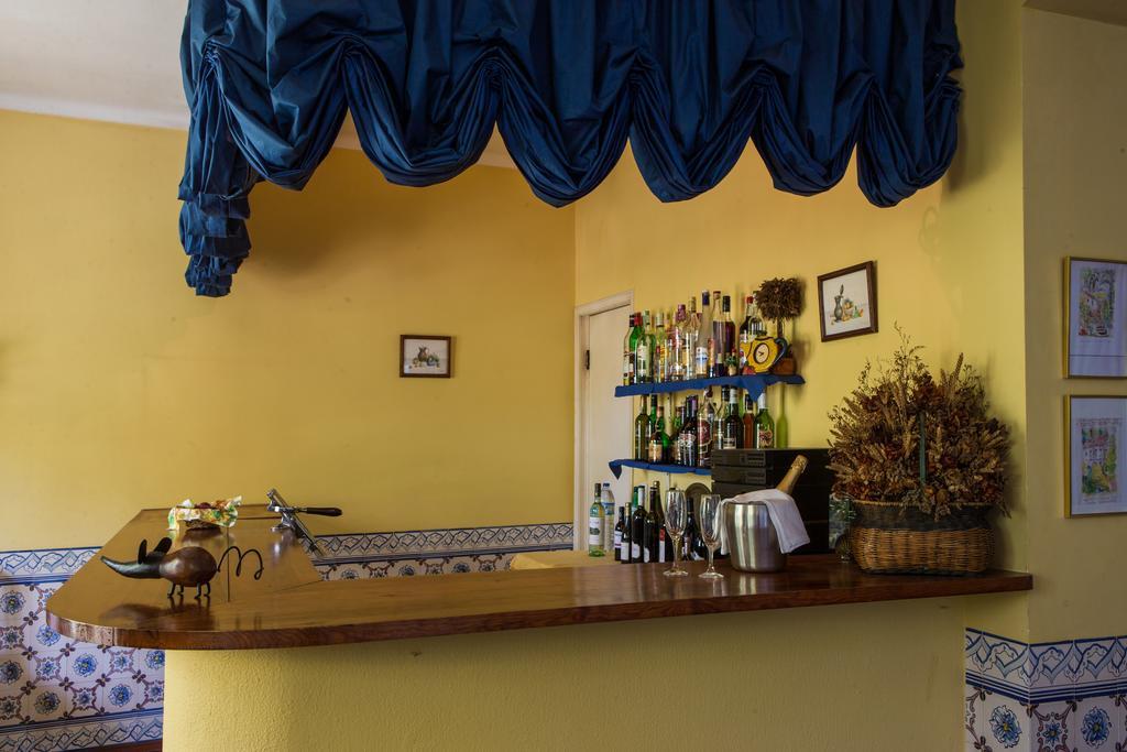 Hotel Sintra Jardim ภายนอก รูปภาพ