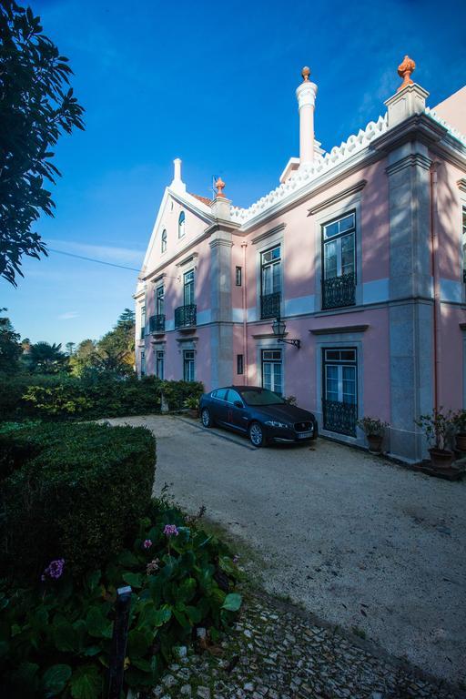 Hotel Sintra Jardim ภายนอก รูปภาพ