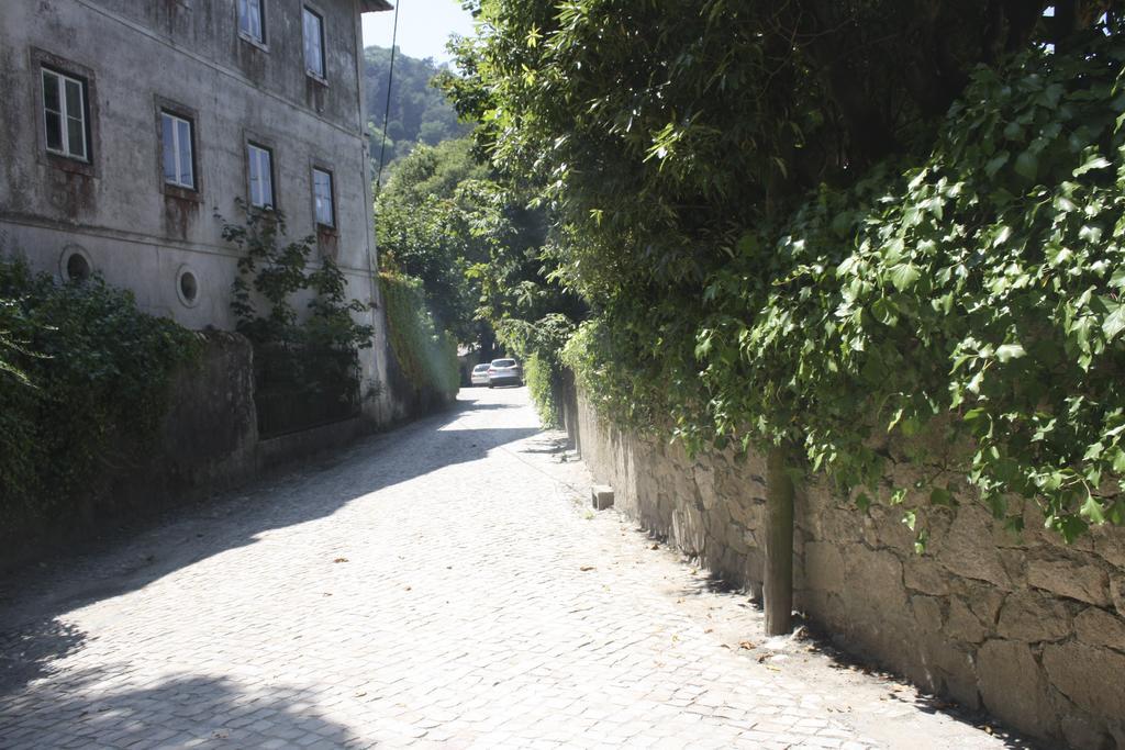 Hotel Sintra Jardim ภายนอก รูปภาพ