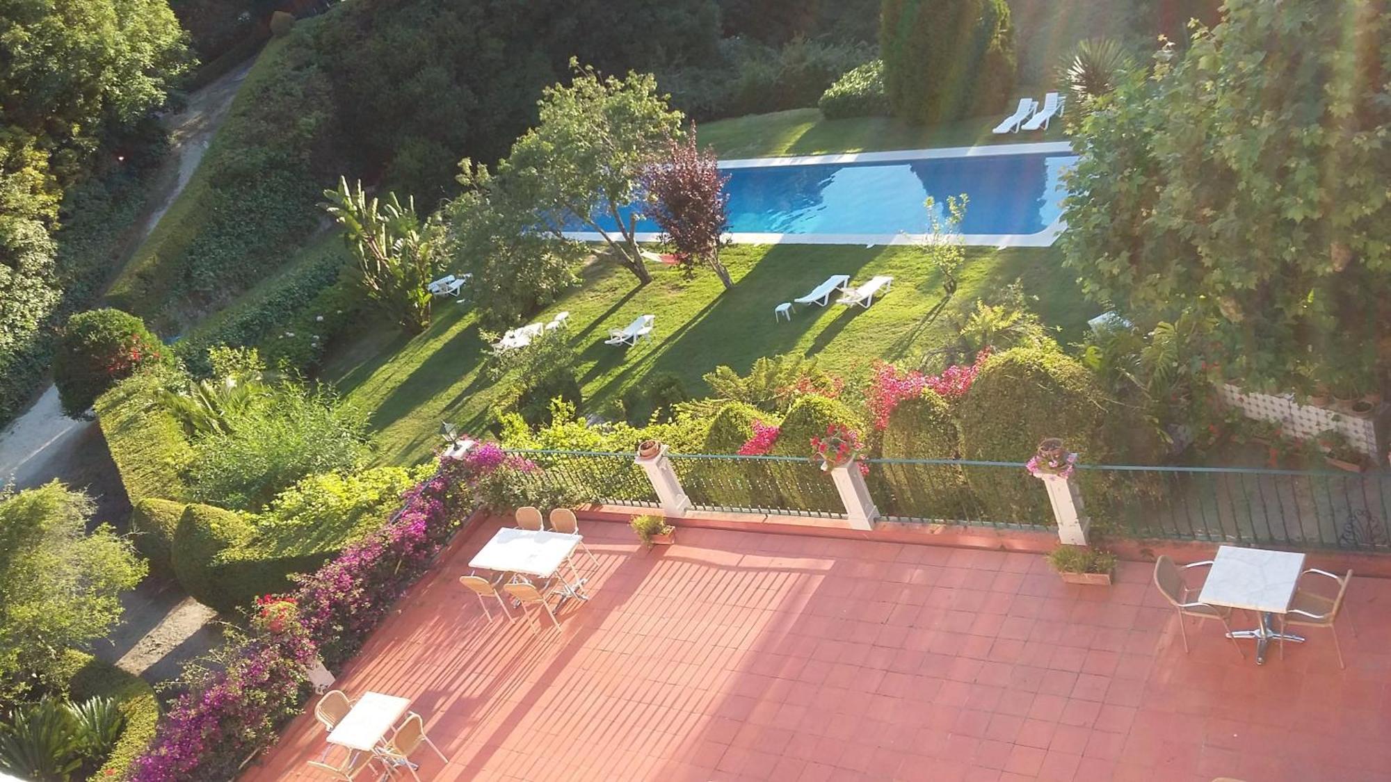 Hotel Sintra Jardim ภายนอก รูปภาพ