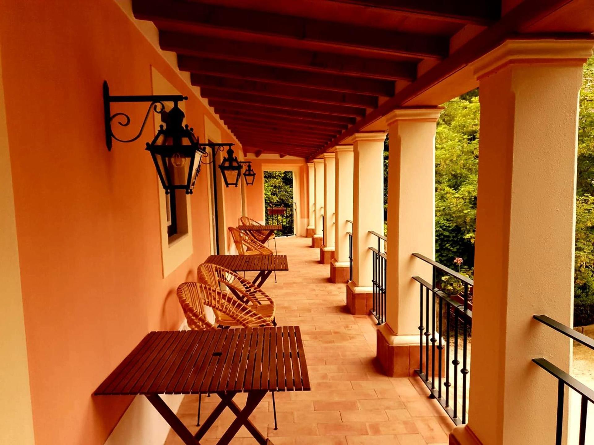 Hotel Sintra Jardim ภายนอก รูปภาพ