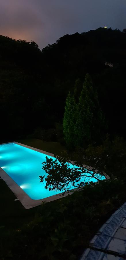 Hotel Sintra Jardim ภายนอก รูปภาพ